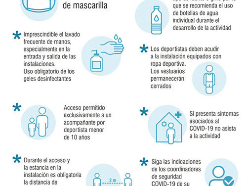 Getafe inicia sus escuelas deportivas municipales
