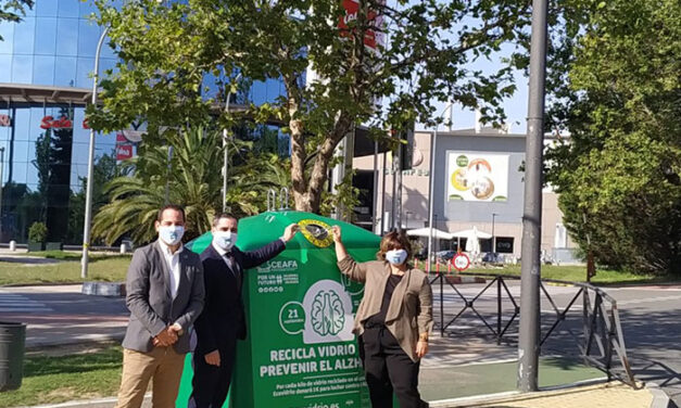 Los envases de vidrio ayudarán en la lucha contra el Alzheimer