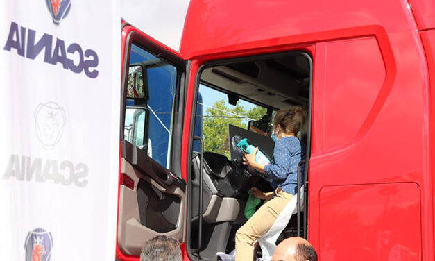 Balance positivo en la II Feria Nacional de Vehículos Industriales de Ocasión de Manzanares