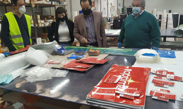 Segunda convocatoria de ayudas económicas destinadas a negocios de Herencia afectados por las Medidas Especiales frente a la COVID-19