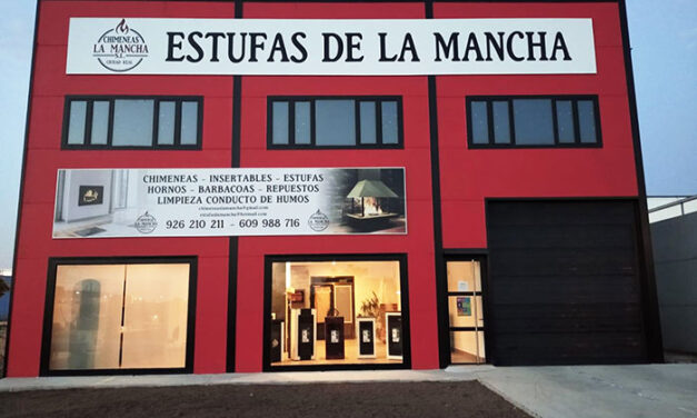 Nuevas instalaciones de Estufas de La Mancha en el polígono industrial avanzado