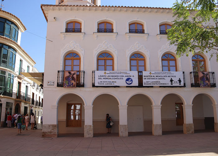 El Ayuntamiento de Manzanares pone en marcha una nueva campaña de información y concienciación sobre el coronavirus