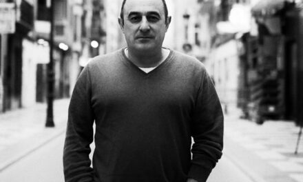 Raúl Ariza Pallarés gana el XXIV Premio de Novela Negra Ciudad de Getafe 2020 con su obra ‘Por mi gran culpa’