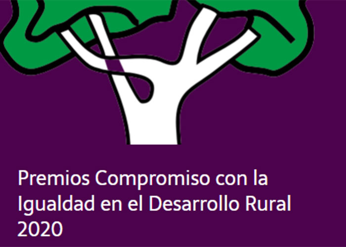 AFAMMER convoca la I Edición de los premios Compromiso con la Igualdad en el Desarrollo Rural