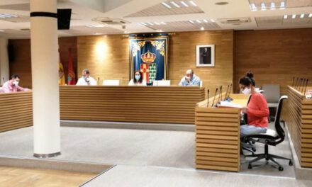 El Ayuntamiento de Getafe celebra la Comisión de Reconstrucción de la Ciudad por la COVID-19