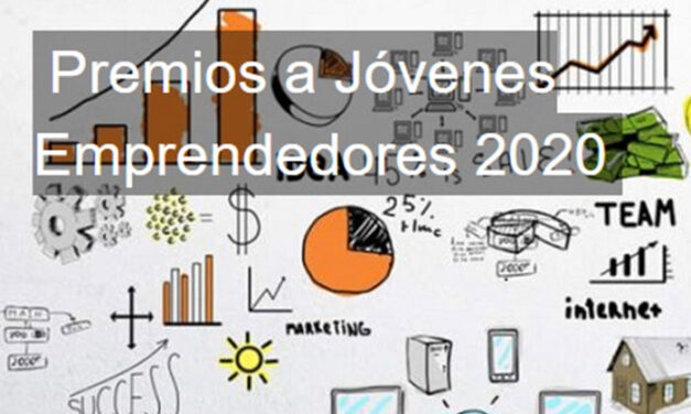 El Ayuntamiento de Collado Villalba convoca los ‘Premios Jóvenes Emprendedores 2020’