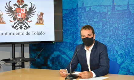 Toledo abrirá sus instalaciones deportivas con máximos de seguridad, higiene y desinfección y normas para los usuarios
