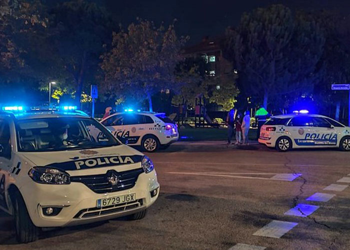 La Policía Local ha interpuesto 334 denuncias por «botellón» desde el mes de marzo