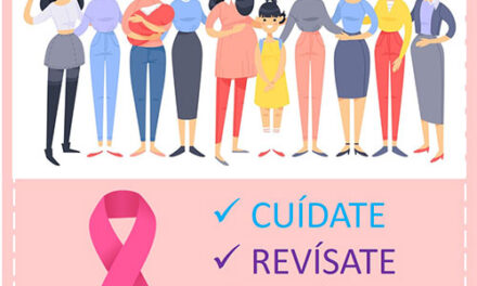 “El cáncer de mama no puede esperar, cuídate, revísate, quiérete HOY, mejor que mañana”: nueva campaña municipal contra esta enfermedad en Collado Villalba