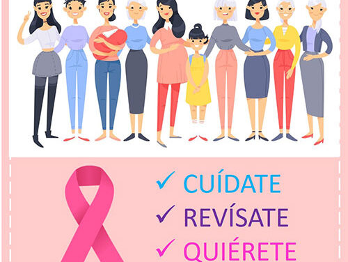 “El cáncer de mama no puede esperar, cuídate, revísate, quiérete HOY, mejor que mañana”: nueva campaña municipal contra esta enfermedad en Collado Villalba