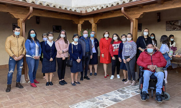 Argamasilla de Calatrava abre su corazón a la generosa familia de Hogar de Nazaret