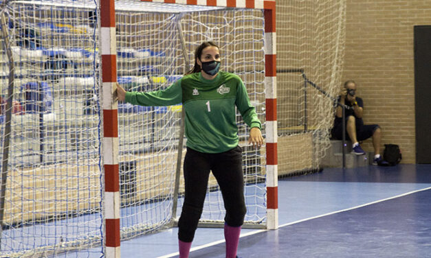 La sequía de la primera parte condena a Getasur ante Bolaños (21-16)