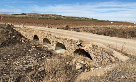 Alcázar y Herencia firman un convenio de colaboración para restaurar el puente de Valdespino
