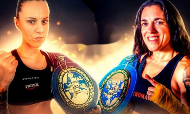 Moralzarzal acoge, el próximo viernes, el Campeonato de Europa de Boxeo Femenino