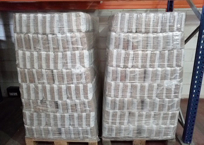 INDACSA dona al Banco de Alimentos de Ciudad Real 9.600 kilos de lentejas