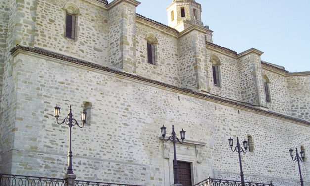 Iglesia de la Asunción de Villacarrillo