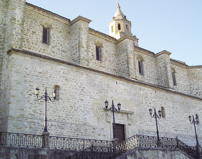 Iglesia de la Asunción de Villacarrillo
