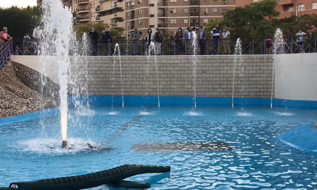 El Ayuntamiento de Jaén pone en valor el trabajo que realiza en la recuperación de cinco de las fuentes ornamentales más emblemáticas de la capital