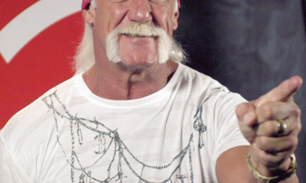 Terrence Gen: Hulk Hogan