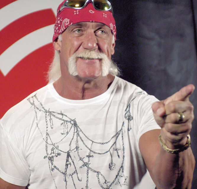 Terrence Gen: Hulk Hogan