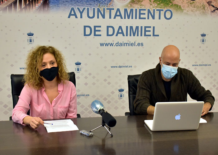 www.daimiel.es, en conexión con la ciudadanía