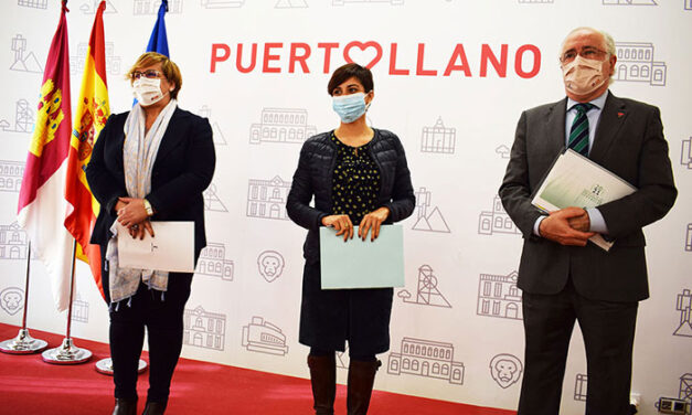 El Gobierno Regional multiplicará sus inversiones con 7 millones de euros en sanidad, educación y la reforma del Paseo de San Gregorio