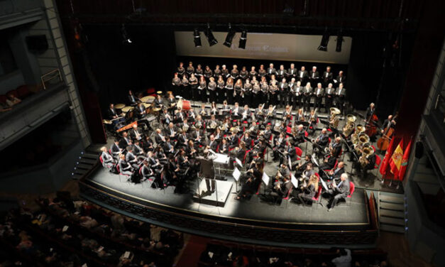 El concierto del Día de la Constitución de la Banda de Música de Getafe tendrá dos pases