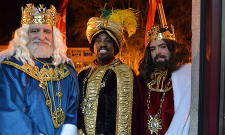Los Reyes Magos se dirigirán a los niños y niñas de Guadarrama a través del canal de youtube del Ayuntamiento de Guadarrama