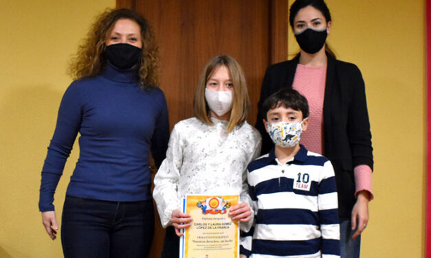 Entregados los premios del I rally fotográfico de Juventud e Infancia