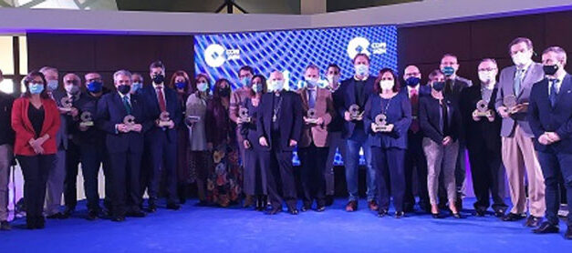COPE Jaén entrega sus X Premios ‘Jaén en positivo’