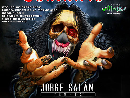 Conciertos solidarios para estas navidades en Collado Villalba