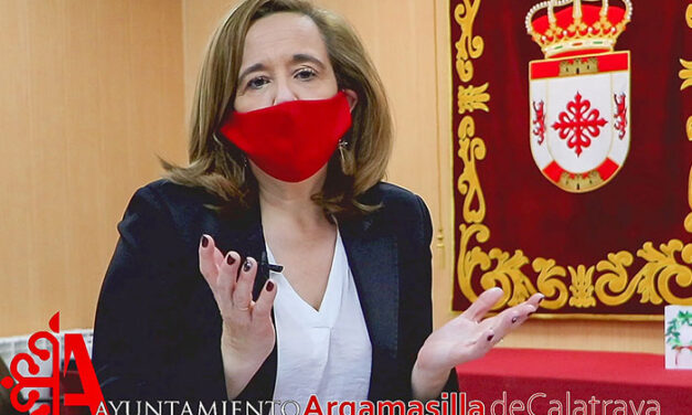 Jacinta Monroy da las gracias a cuantos luchan contra la pandemia y deposita todas sus esperanzas en 2021