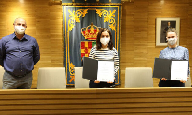 Histórica firma de convenios para 27 Escuelas Deportivas