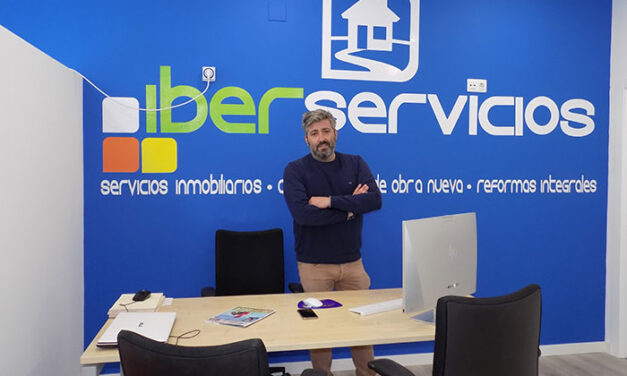 Iberservicios Construcción abre sede física en Ciudad Real capital