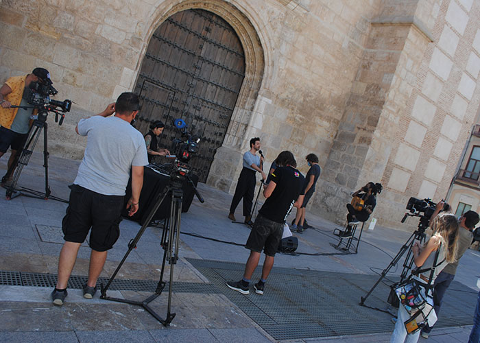Valdepeñas, destino el próximo martes del programa de La 2 ‘Un país para escucharlo’