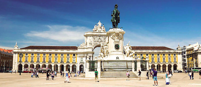 Lisboa, la bella desconocida