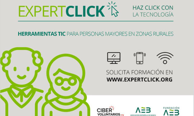 Competencias digitales para mayores de 55: programa Expertclick