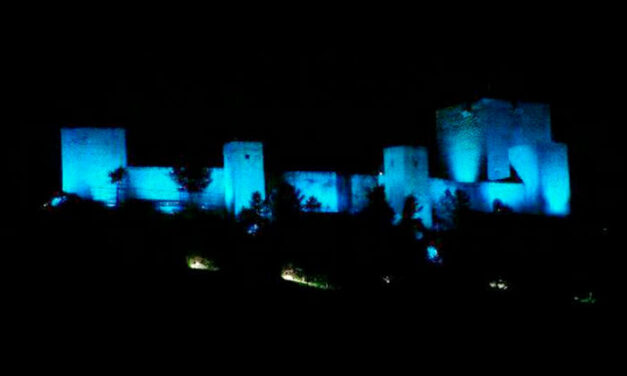El Ayuntamiento de Jaén iluminará de azul el Castillo de Santa Catalina para sumarse al Día Internacional del Síndrome de Asperger