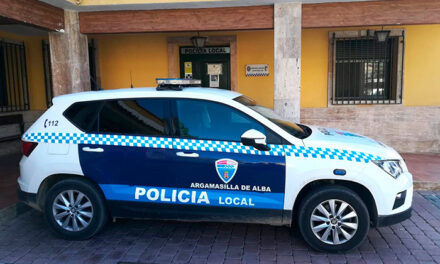La Policía Local de Argamasilla de Alba ha formulado 50 denuncias por infracciones durante el estado de alarma en 2021