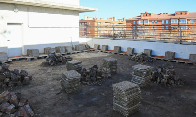 El Ayuntamiento de Getafe lleva a cabo la ampliación del Centro Cívico de Getafe Norte