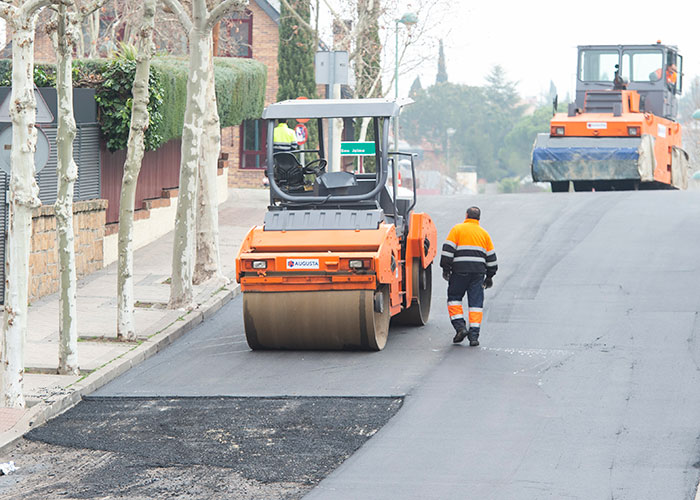 El Ayuntamiento de Pozuelo pondrá en marcha un nuevo plan de asfaltado en la ciudad al que destinará 2,5 millones de euros
