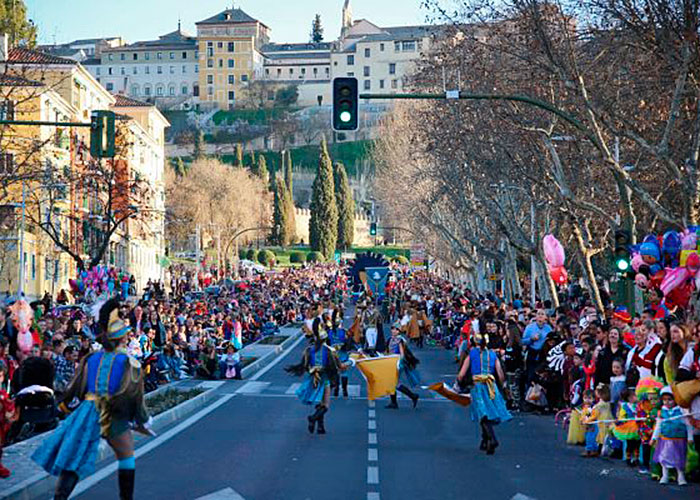 El Ayuntamiento de Toledo suspende el Carnaval de 2021 por seguridad y con la esperanza de que el próximo año sea “memorable”