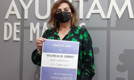 El Ayuntamiento de Martos refuerza la formación y especialización de la Comisión Local de Violencia de Género