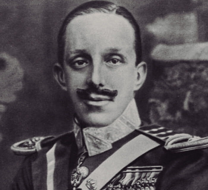 Una anécdota Real (o falsa) de Alfonso XIII