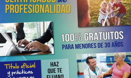Abierta la preinscripción para nuevos ‘Certificados de Profesionalidad’