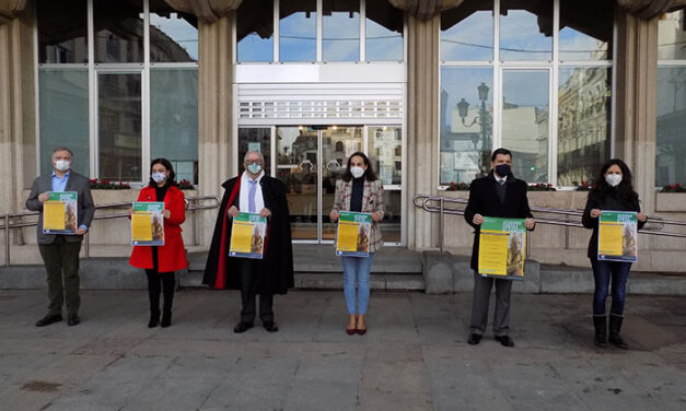 La AECC Ciudad Real suscribe un #AcuerdoContraelCáncer con los grupos políticos municipales de la capital