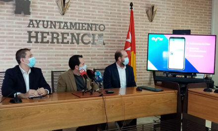 El Ayuntamiento de Herencia lanza una nueva APP móvil para ampliar el contacto con el ciudadano