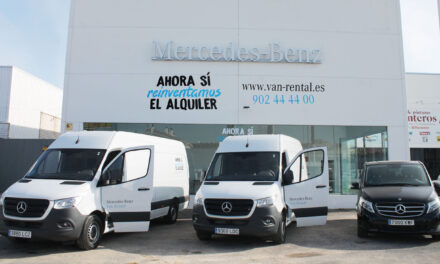 Autotrak Ciudad Real inaugura nueva sección de alquiler de furgonetas