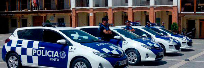 La Policía Local de Pinto se reestructura para ofrecer un mejor servicio ciudadano