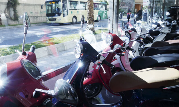 ExpoMoto Jaén. De inicios en bicicleta… a las grandes cilindradas
